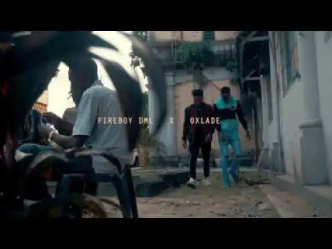 Video: Fireboy DML & Oxlade – Sing